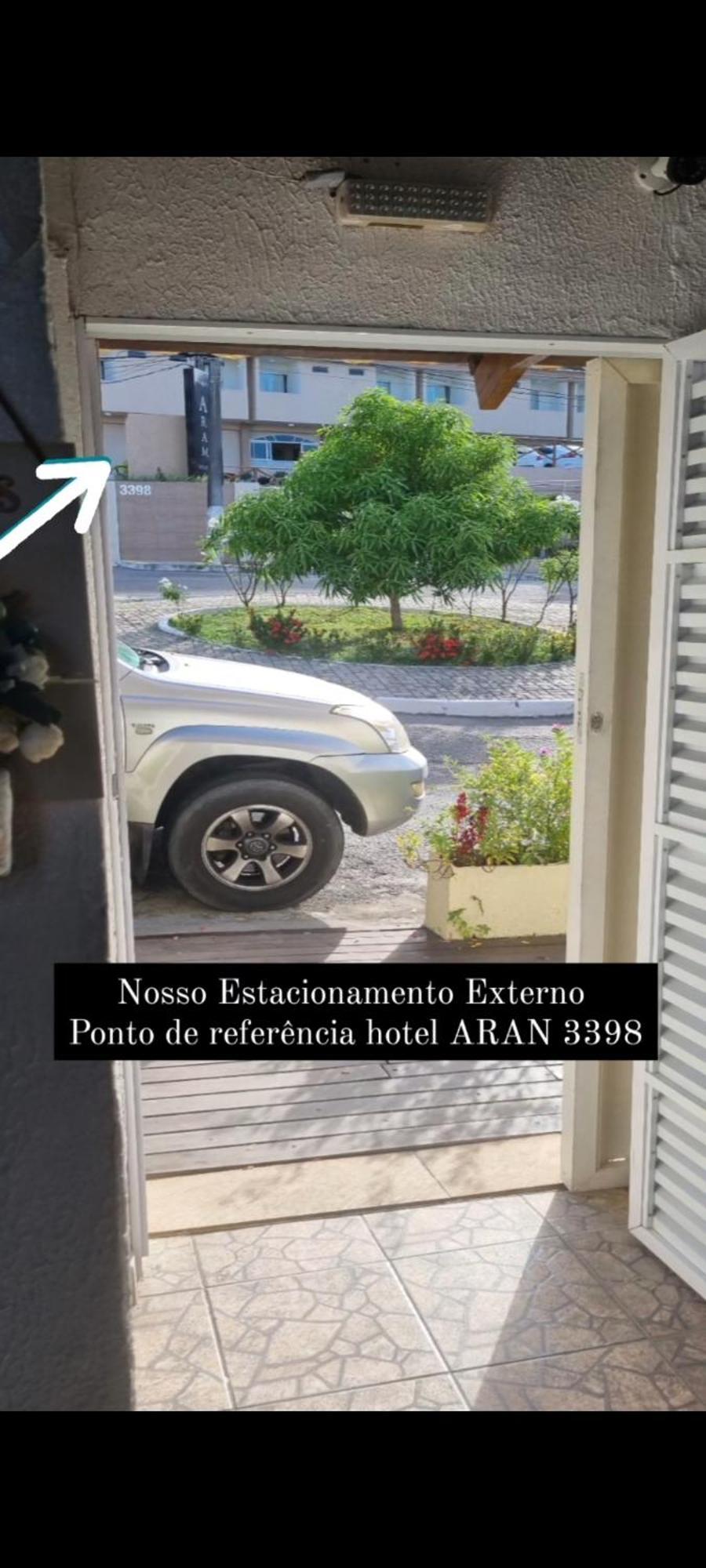 Pousada Recanto Da Familia Natal Luaran gambar
