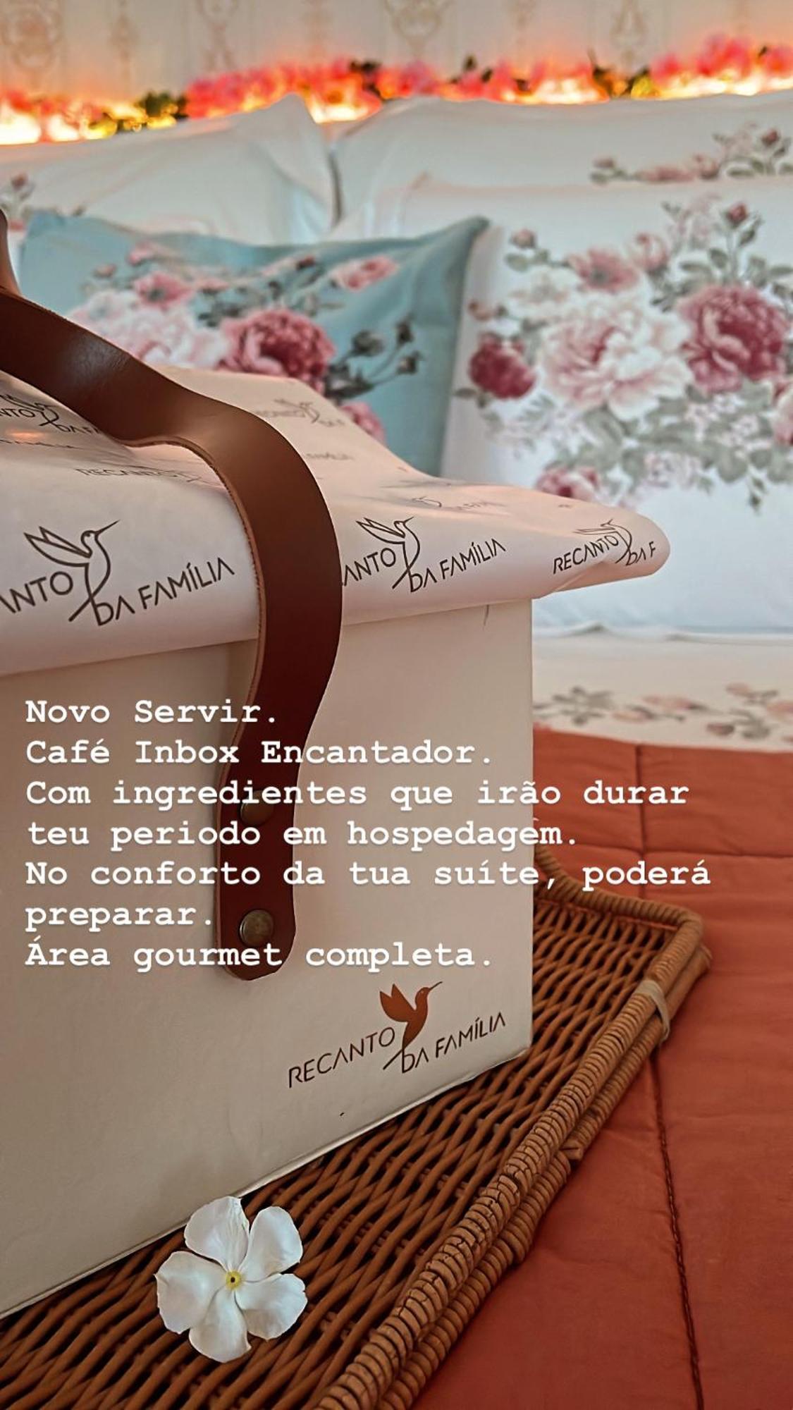 Pousada Recanto Da Familia Natal Luaran gambar