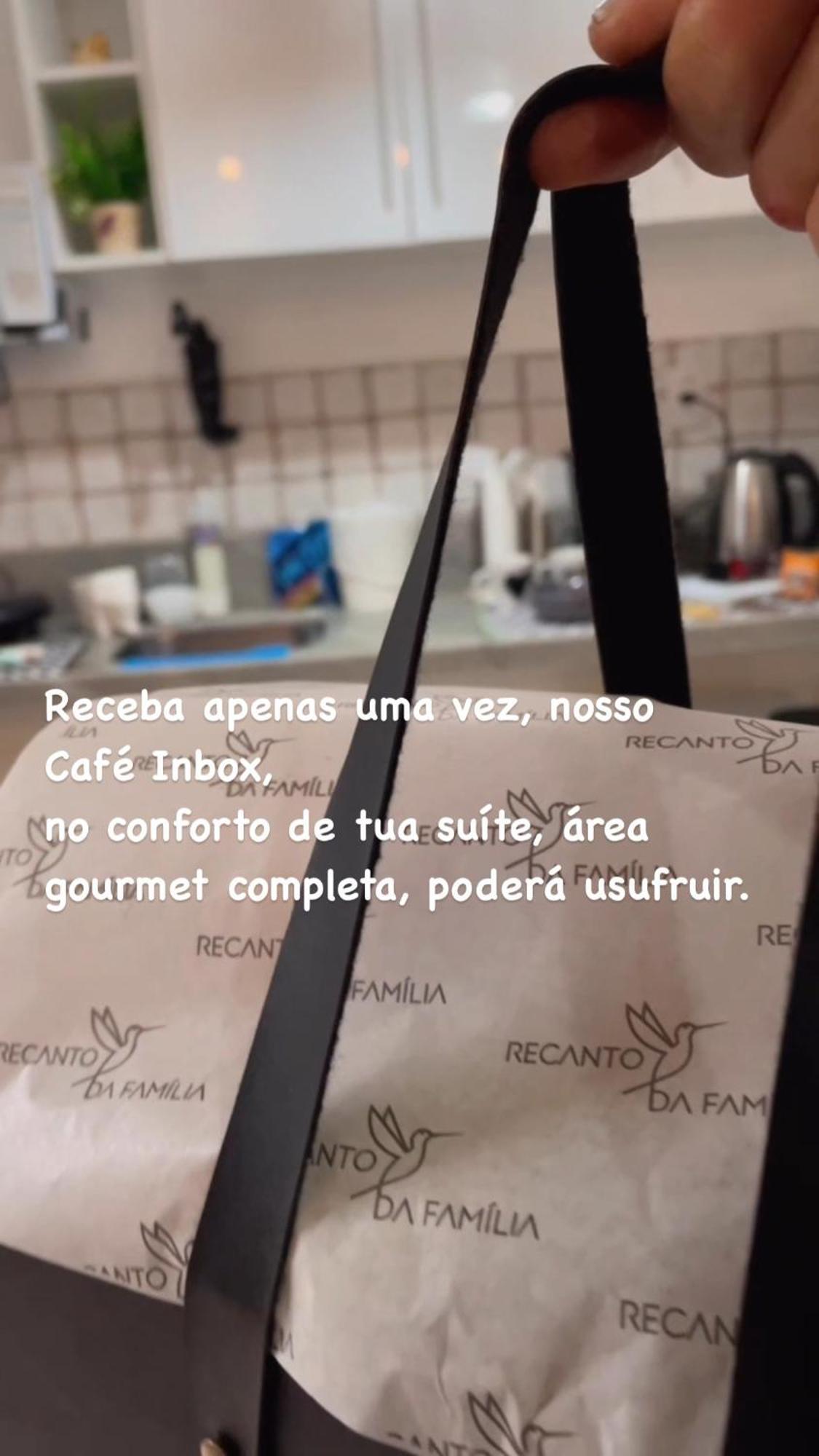 Pousada Recanto Da Familia Natal Luaran gambar
