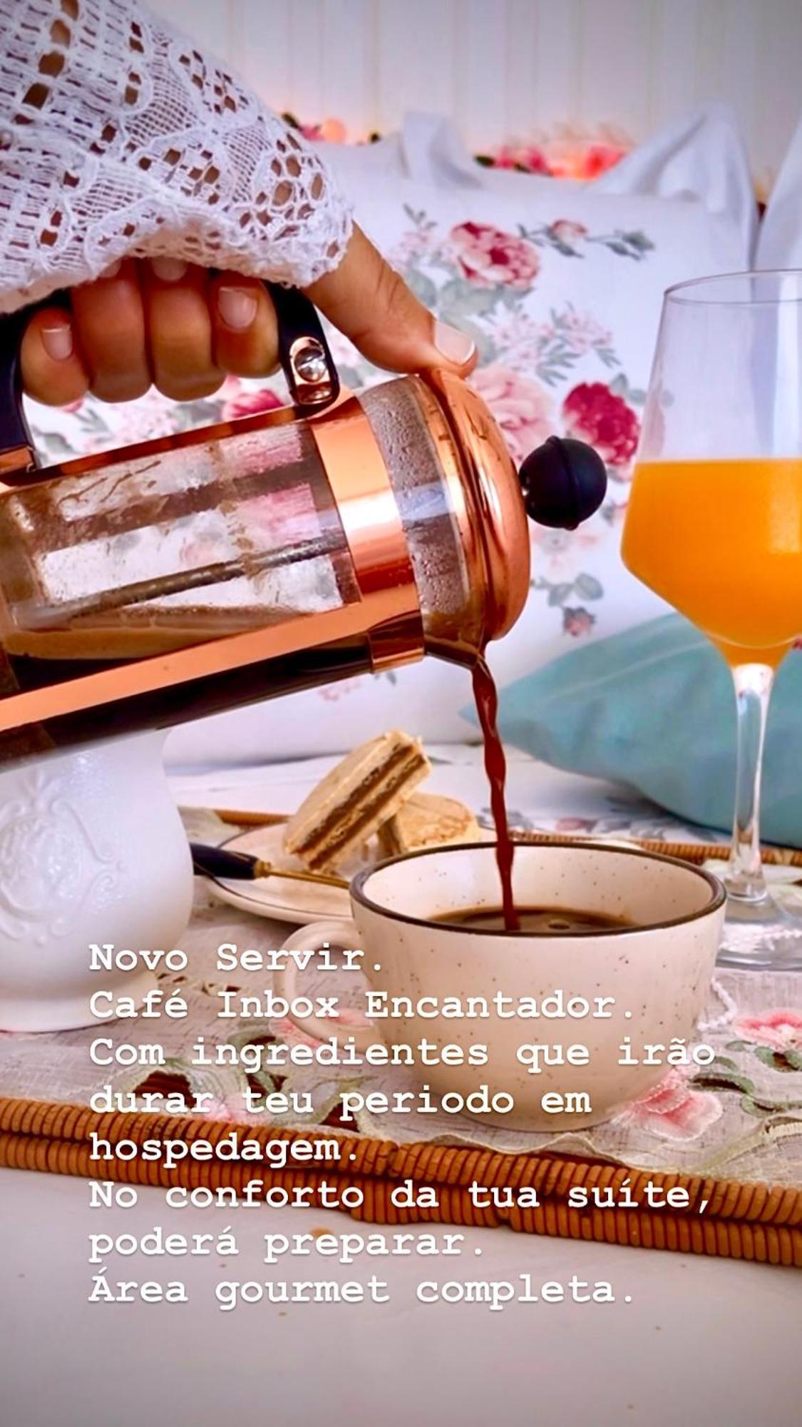 Pousada Recanto Da Familia Natal Luaran gambar