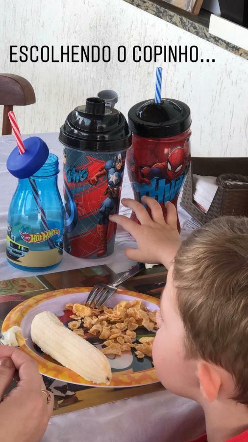 Pousada Recanto Da Familia Natal Luaran gambar